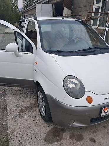 купить опель вектра б: Daewoo Matiz: 2003 г., Хэтчбэк — 1