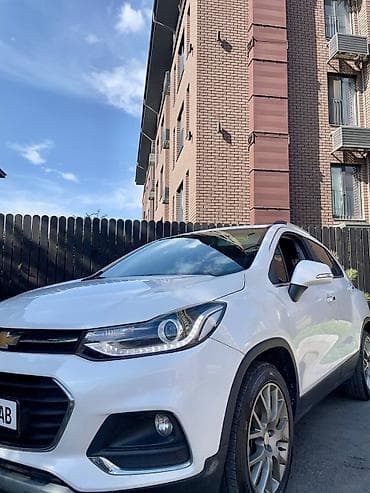suzuki lets 2: Chevrolet Trax: 2019 г., 1.6 л, Автомат, Дизель, Кроссовер — 2