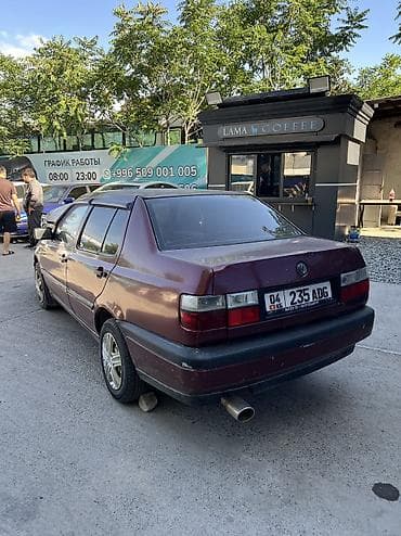 чехол для венто: Volkswagen Vento: 1992 г., 1.8 л, Механика, Бензин, Седан — 6