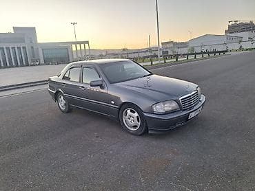 радиатор мерс сапог: Mercedes-Benz C-Class: 1999 г., 1.8 л, Ручные, Бензин, Седан — 5