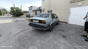 sprinter 315: Volkswagen Jetta: 1991 г., Механика, Бензин, Седан — 2