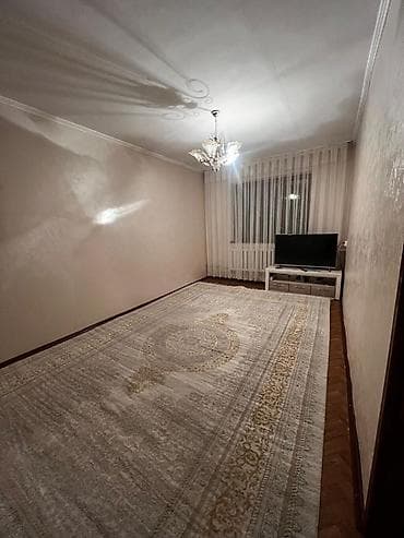 ибраева: 4 комнаты, 76 м², Индивидуалка, 5 этаж, Косметический ремонт — 4