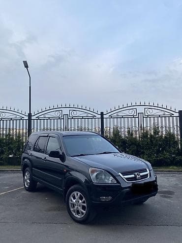 Honda CR-V: 2003 г., 2 л, Автомат, Бензин, Кроссовер
