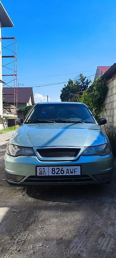 Daewoo: Daewoo Nexia: 2008 г., 1.6 л, Механика, Бензин, Седан — 1