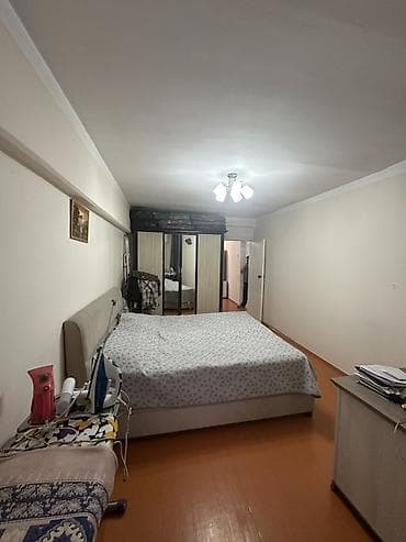 flat osh: 2 комнаты, 49 м², Индивидуалка, 5 этаж, Косметический ремонт — 4