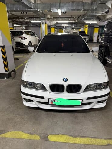 bmw старушка: BMW 525: 2003 г., 2.5 л, Автомат, Бензин, Седан — 2