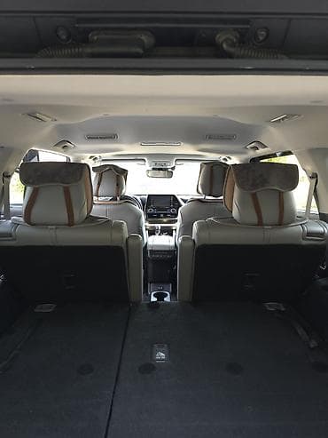 Продажа авто: Toyota Highlander: 2020 г., 2.5 л, Вариатор, Гибрид, Кроссовер — 7