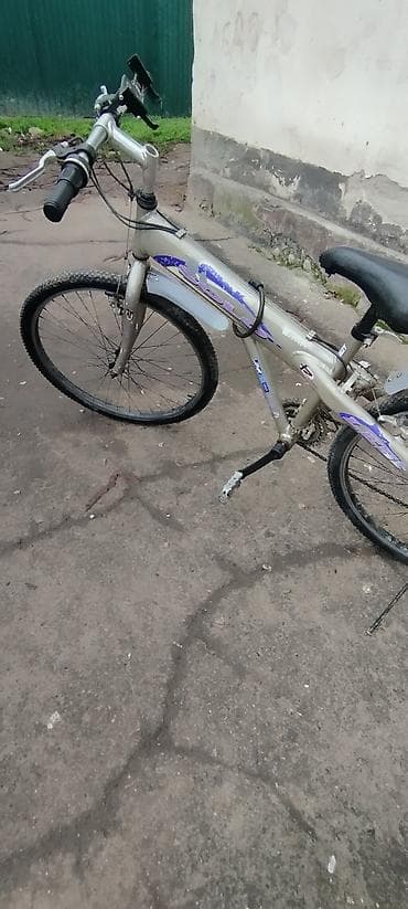 велосипеды алюминиевые: Велосипед зынк только айдаш керек бардык жери иштейт тушуб беремин — 8
