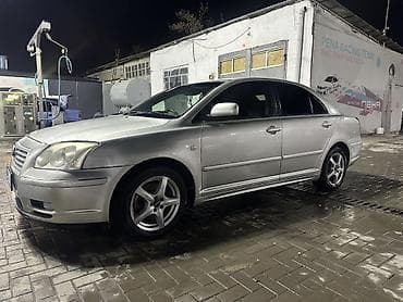 тайота авенсис 2004: Toyota Avensis: 2003 г., Автомат, Бензин, Седан — 2