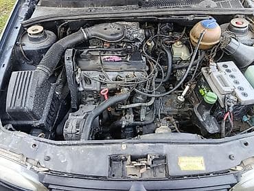 лампа для салона: Volkswagen Golf: 1993 г., Механика, Бензин, Хэтчбэк — 8