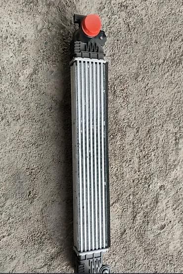 Интеркулер (радиатор наддувочного воздуха) для автомобиля.chevrolet