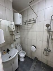 современные дома: 1 бөлмө, 55 кв. м, Элитка, 11 кабат, Евроремонт — 8