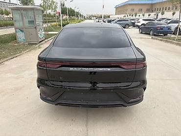 Унаа: BYD Han EV: 2024 г., Автомат, Электромобиль, Седан — 4