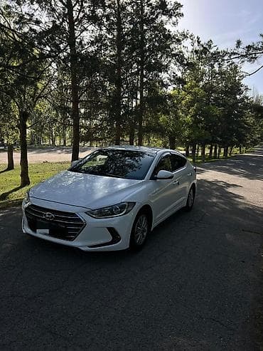 авто аванте: Hyundai Avante: 2018 г., 1.6 л, Автомат, Газ, Седан — 6