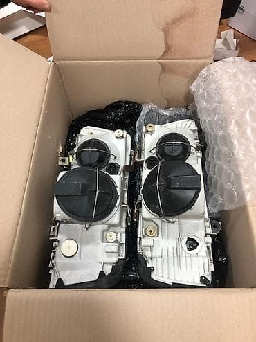 Автохимия: Алдыңкы оң фара Audi 1994 г., Жаңы, Оригинал, Германия — 1