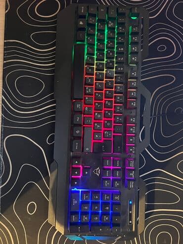 Ноутбуки: Компьютер, ядер - 4, ОЗУ 16 ГБ, Для работы, учебы, Б/у, Intel Core i3, AMD Radeon RX 6600, SSD — 3