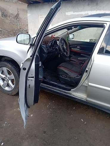 lexus 600: Lexus RX: 2004 г., 3.3 л, Автомат, Бензин, Внедорожник — 3