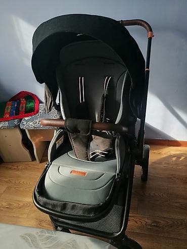 инвалидный калеска бу: Прогулочная коляска INING BABY - Легкая и маневренная конструкция на — 2