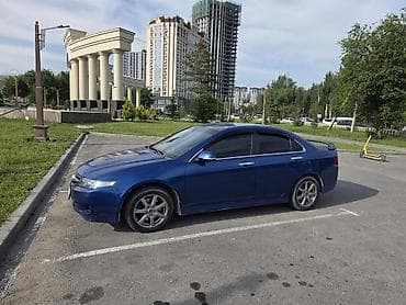 колесо мотор: Honda Accord: 2006 г., 2 л, Автомат, Бензин, Седан — 4