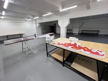 работа на клубнике: Требуется сборщик - макетчик С ОПЫТОМ работы в данной сфере в цех — 3