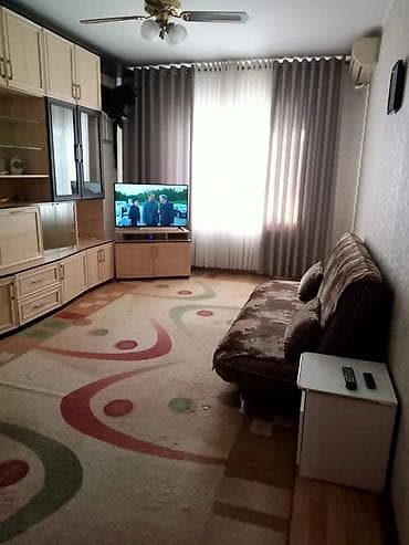 2 комнаты, 49 м², 105 серия, 5 этаж, Косметический ремонт