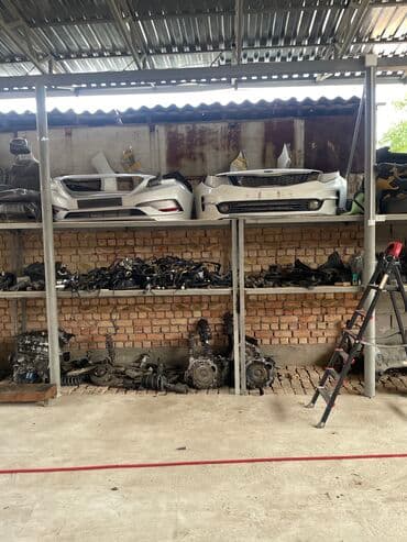 все для салонов красоты дордой: Передний Kia — 27