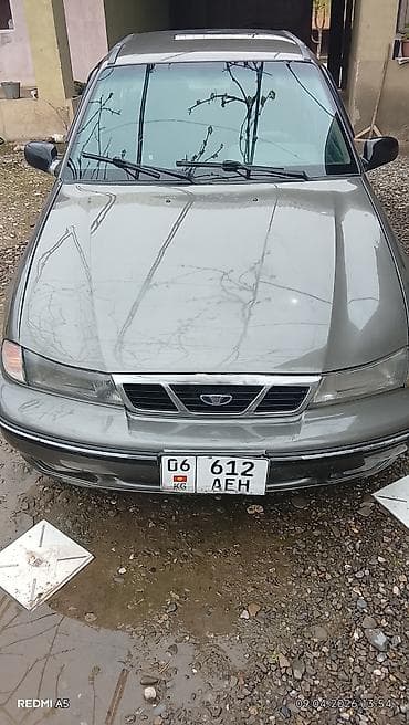 авто краска: Daewoo Nexia: 2026 г., Седан — 7