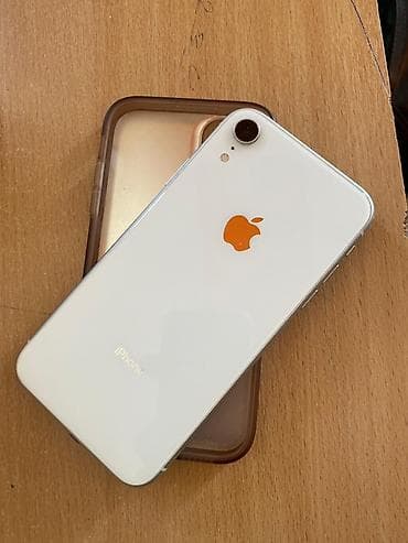 iphone xs 64 white: IPhone Xr, 64 ГБ, Белый, Чехол — 2