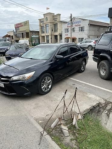 step 2: Toyota Camry: 2015 г., 2.5 л, Автомат, Бензин, Седан — 5