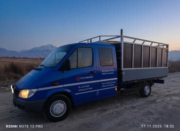 электрические мотоциклы бишкек: Грузовик, Mercedes-Benz, Дубль, 3 т, Новый — 1