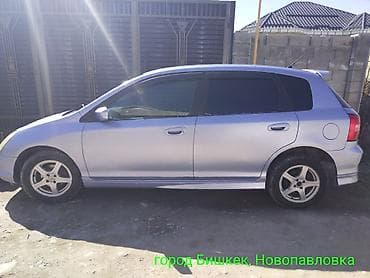 Honda Civic: 2002 г., 1.5 л, Автомат, Бензин, Хэтчбэк — 1