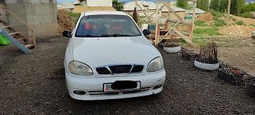 бензонасос митсубиси спейс стар: Daewoo Lanos: 1999 г., Седан — 2