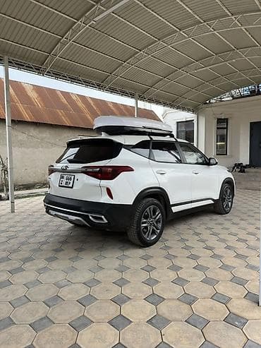 газ на дизель цена: Kia Seltos: 2020 г., 1.6 л, Автомат, Дизель, Кроссовер — 8