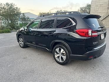 subaru ascent: Subaru Ascent: 2019 г., 2.4 л, Вариатор, Бензин, Кроссовер — 5