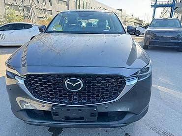 Mazda CX-5: 2026 г., 2 л, Автомат, Бензин, Кроссовер