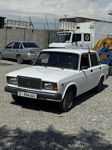 ВАЗ (ЛАДА): ВАЗ (ЛАДА) 2107: 2010 г., 1.6 л, Механика, Бензин, Седан — 7