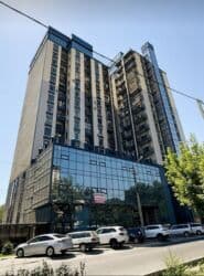 фрунзе молодая гвардия: 1 комната, 56 м², Элитка, 8 этаж, Евроремонт — 1