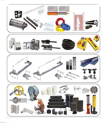 Компрессоры: Оборудование для лифтов (Из Турции) 🇹🇷 Быстрая Доставка Широкий — 1