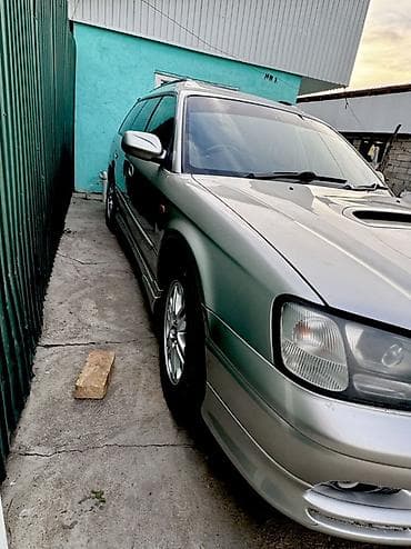 гур субару: Subaru Legacy: 2000 г., 2 л, Автомат, Бензин, Универсал — 6