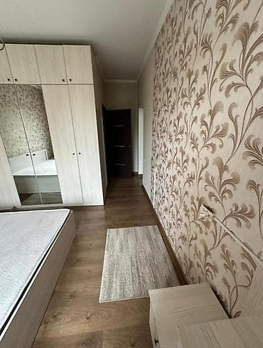 2 комнаты, 42 м², 8 мкр Индивидуалка, 6 этаж, Свежий ремонт — 6
