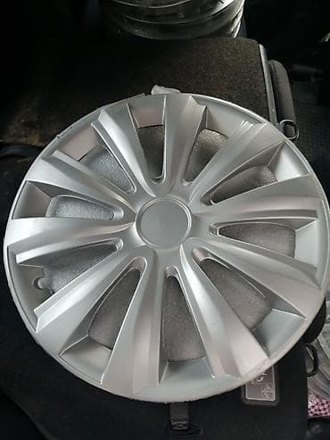 Колпаки R 14, Новый, Комплект