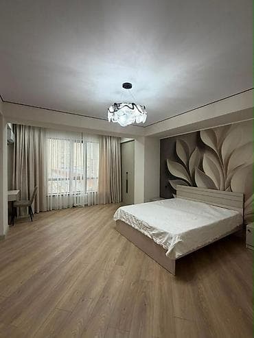 3 комнаты, 83 м², Элитка, 11 этаж, Дизайнерский ремонт