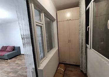 квартиры 6 микрорайон: 1 комната, 34 м², 105 серия, 6 этаж — 6