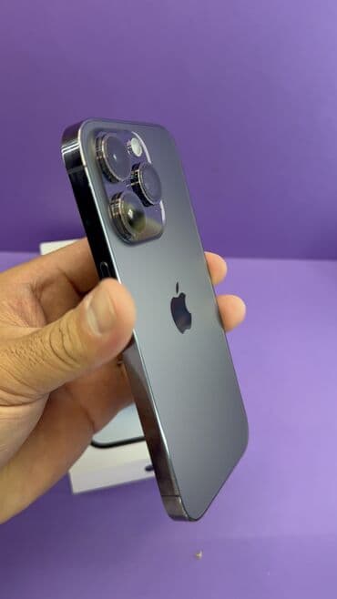 айфон 12 бу бишкек: IPhone 14 Pro, Б/у, 256 ГБ, Коробка, 81 % — 13