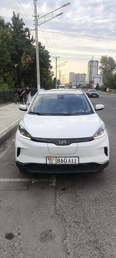 opel sintra: Weltmeister EX5, 2020 г., 50000 км, Передний — 1