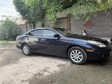 Lexus: Lexus ES: 2005 г., 3.3 л, Автомат, Бензин, Седан — 5