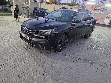 outback 2017: Subaru Outback: 2022 г., Универсал — 2
