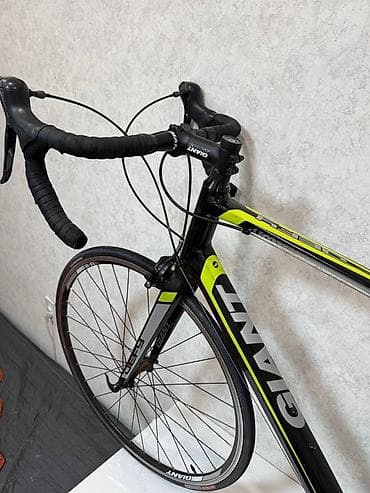 велосипеды giant: Шоссейный велосипед, Giant — 3