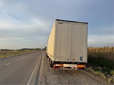 хово вольво кабина: Тягач, Volvo, Шторный — 3