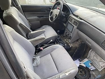 Subaru Forester: 2004 г., Механика, Универсал — 1